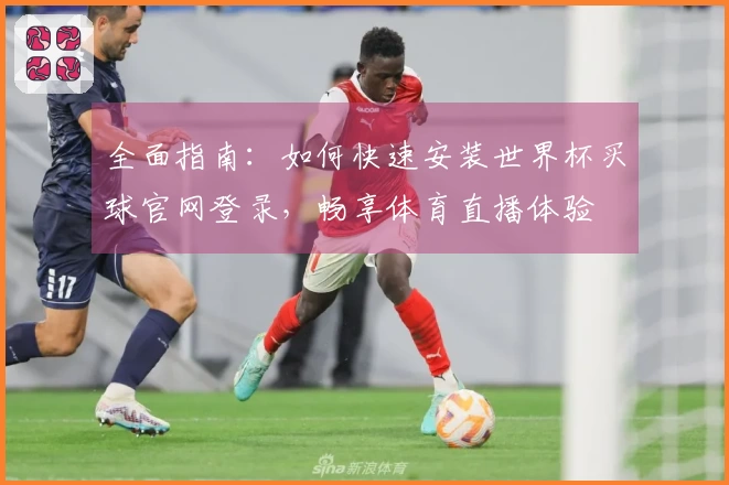 全面指南:如何快速安装世界杯买球官网登录,畅享体育直播体验
