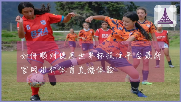 如何顺利使用世界杯投注平台最新官网进行体育直播体验