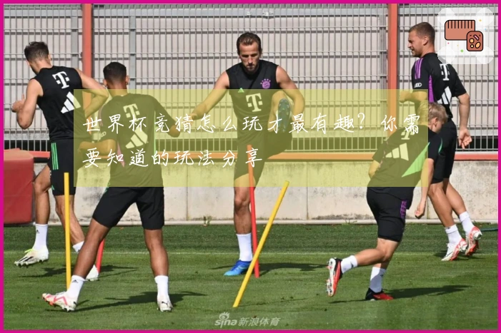 世界杯竞猜怎么玩才最有趣？你需要知道的玩法分享