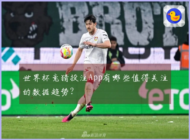 世界杯竞猜投注App有哪些值得关注的数据趋势？