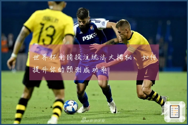 世界杯竞猜投注玩法大揭秘，如何提升你的预测成功率