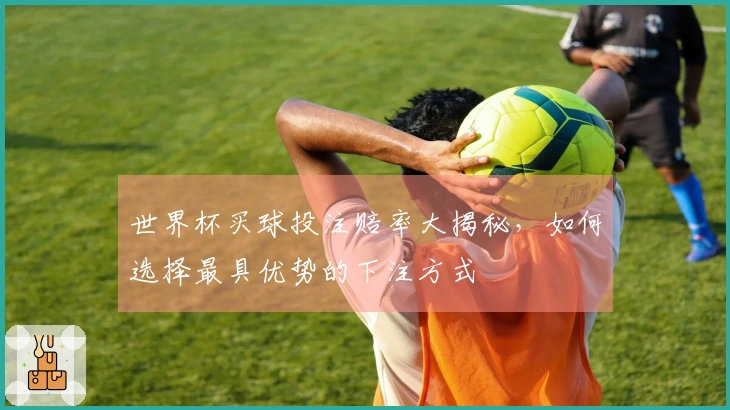 世界杯买球投注赔率大揭秘，如何选择最具优势的下注方式