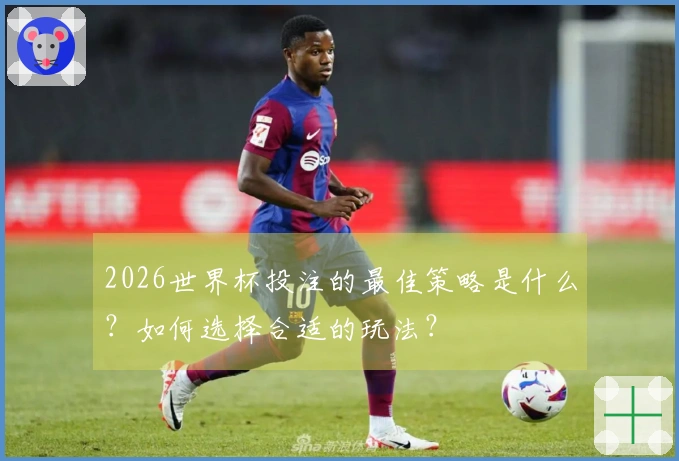 2026世界杯投注的最佳策略是什么？如何选择合适的玩法？