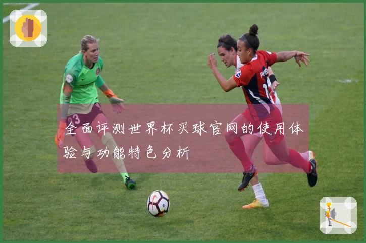 全面评测世界杯买球官网的使用体验与功能特色分析