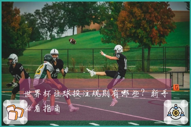 世界杯让球投注规则有哪些？新手必看指南