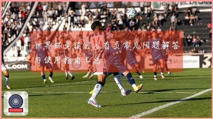 世界杯竞猜官方首页常见问题解答与使用指南汇总