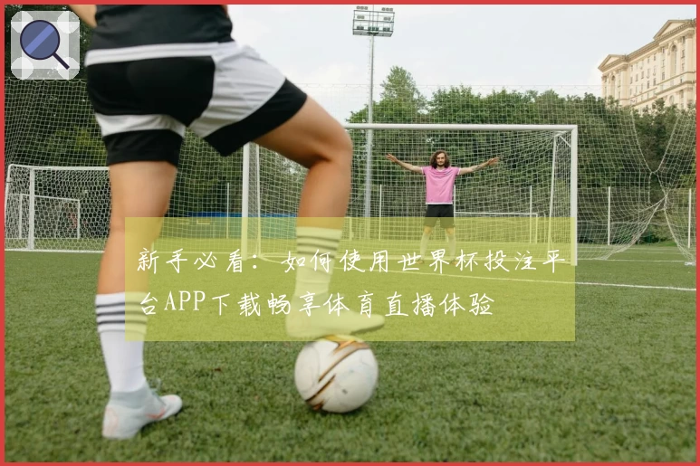 新手必看:如何使用世界杯投注平台APP下载畅享体育直播体验